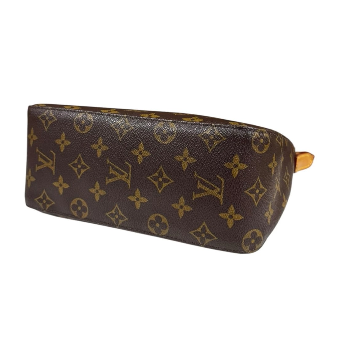 LOUIS VUITTON SHOULDER BAG MONOGRAM - 3