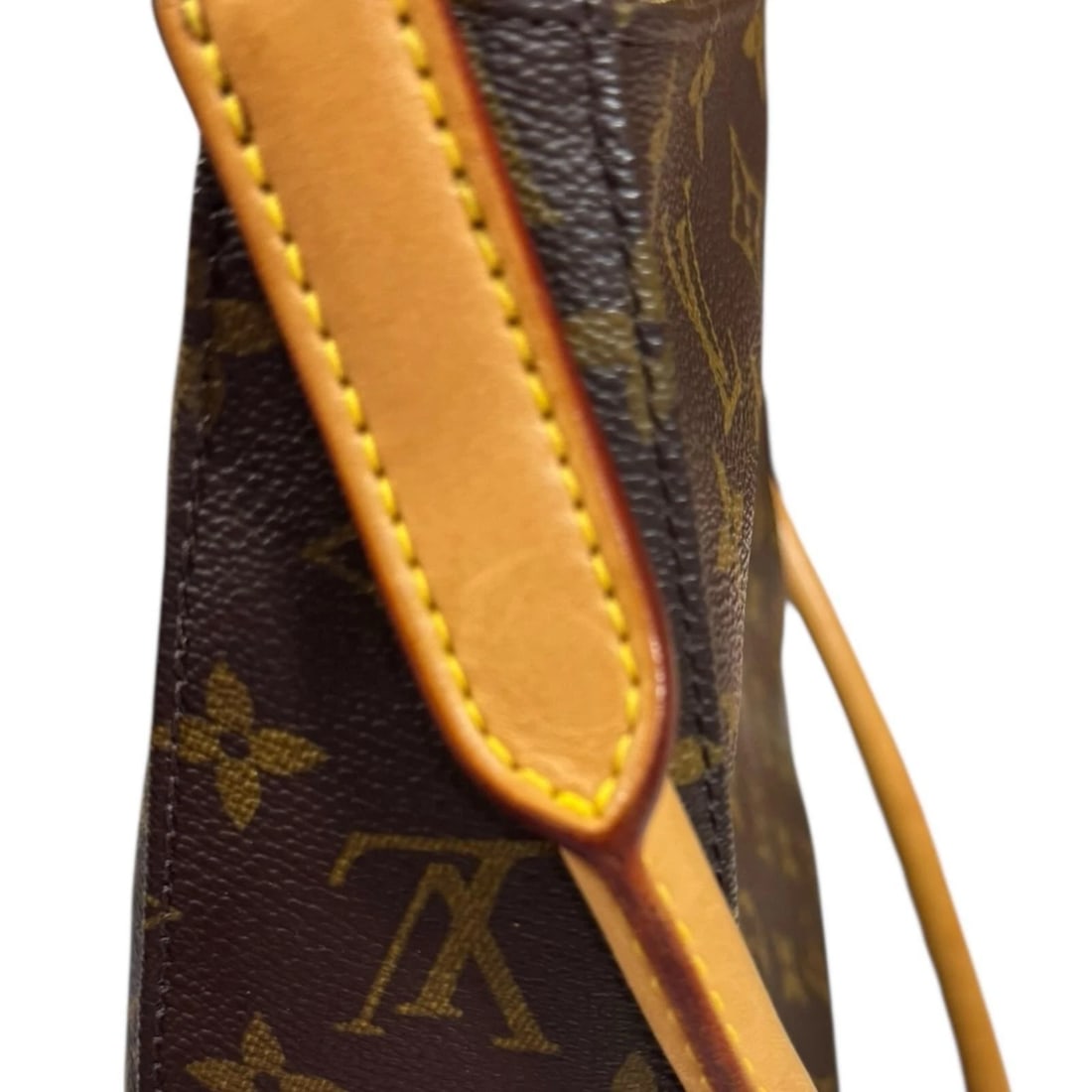 LOUIS VUITTON SHOULDER BAG MONOGRAM - 7