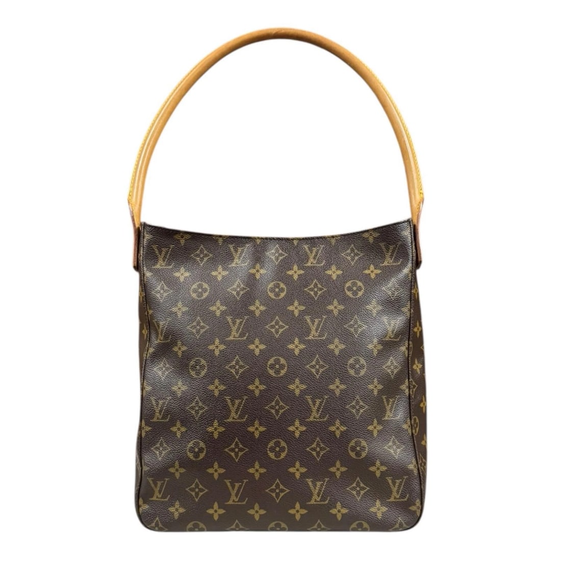 LOUIS VUITTON SHOULDER BAG MONOGRAM - 2