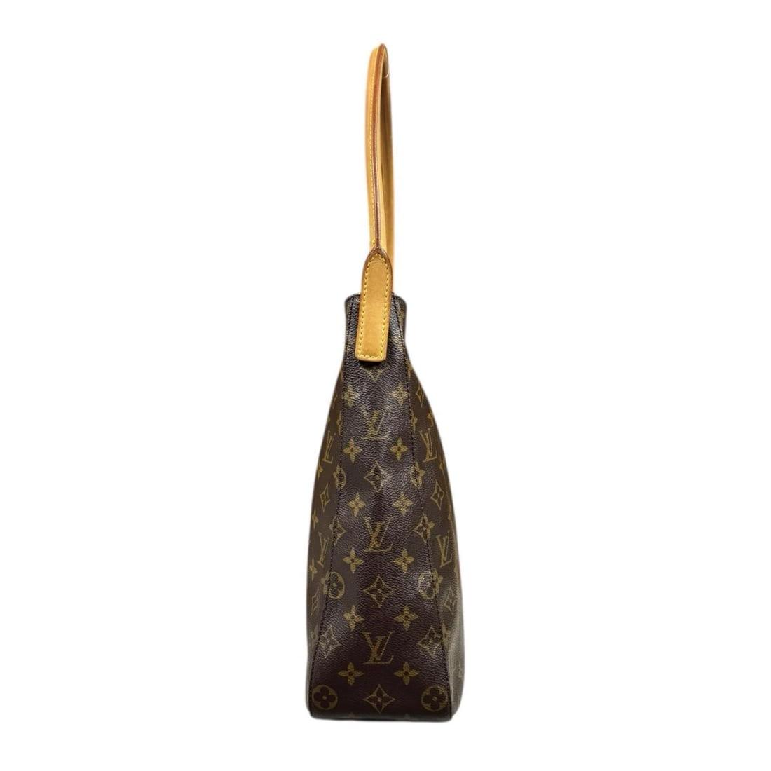 LOUIS VUITTON SHOULDER BAG MONOGRAM - 3