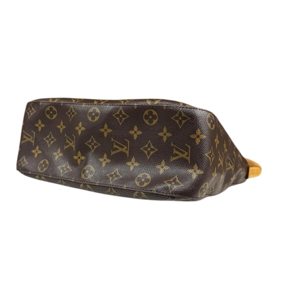 LOUIS VUITTON SHOULDER BAG MONOGRAM - 4