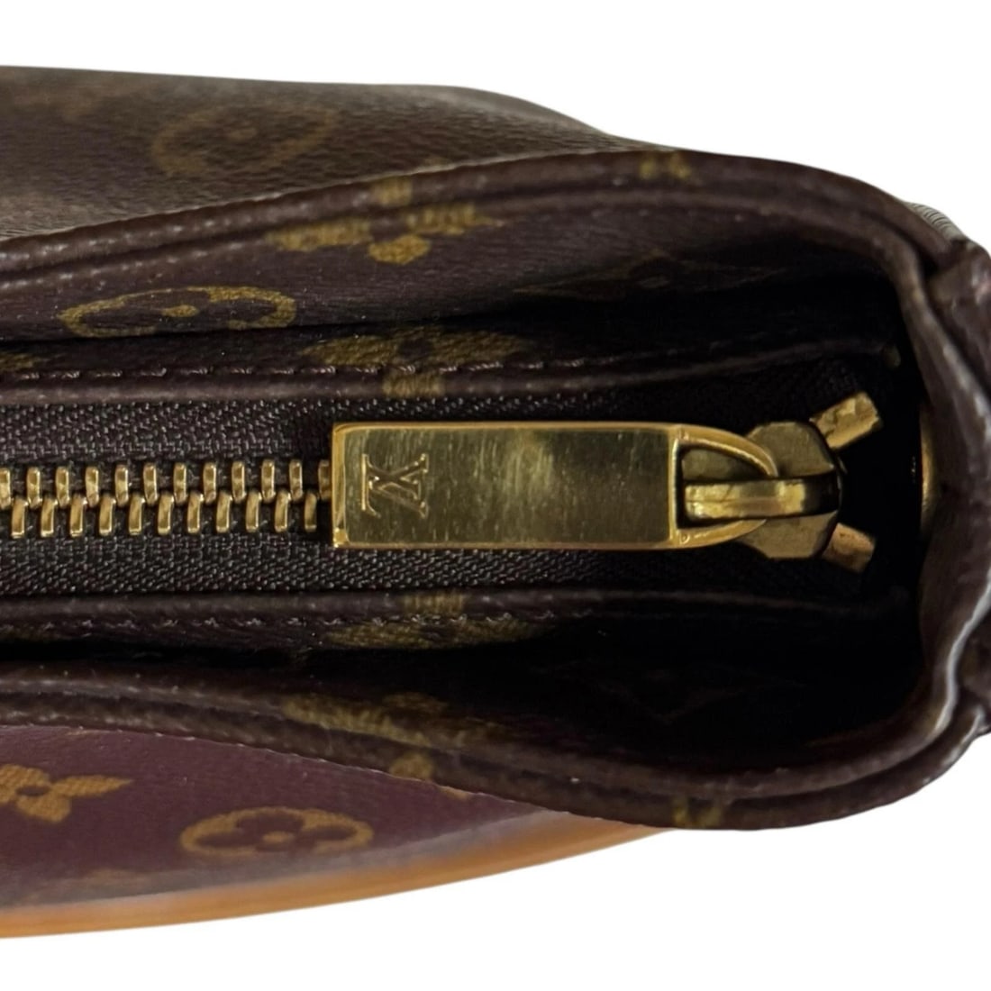 LOUIS VUITTON SHOULDER BAG MONOGRAM - 7