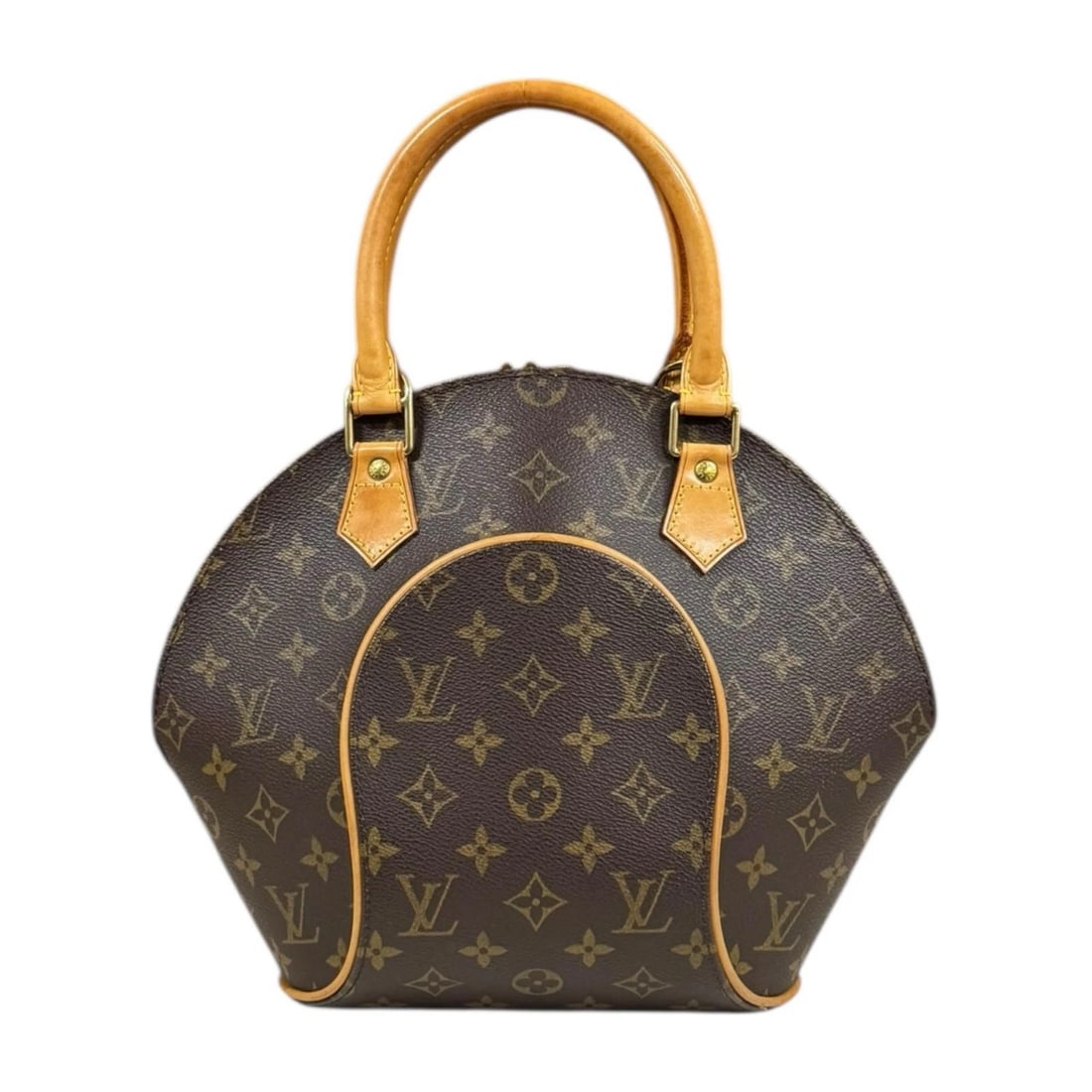 LOUIS VUITTON HANDBAG MONOGRAM CANVAS - 2