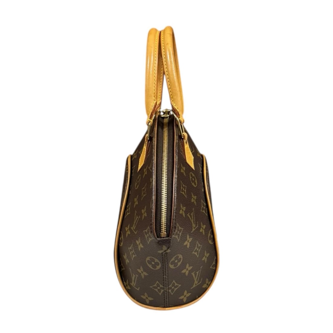 LOUIS VUITTON HANDBAG MONOGRAM CANVAS - 3