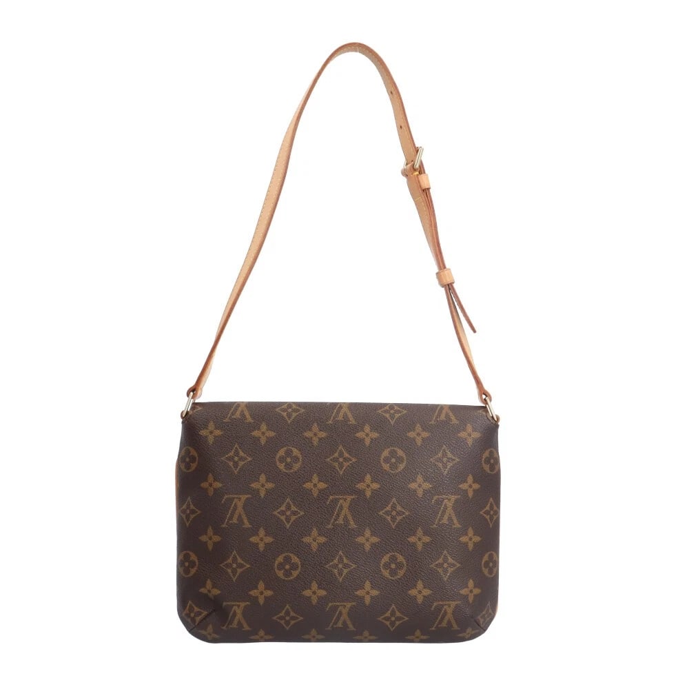 LOUIS VUITTON SHOULDER BAG MONOGRAM - 2