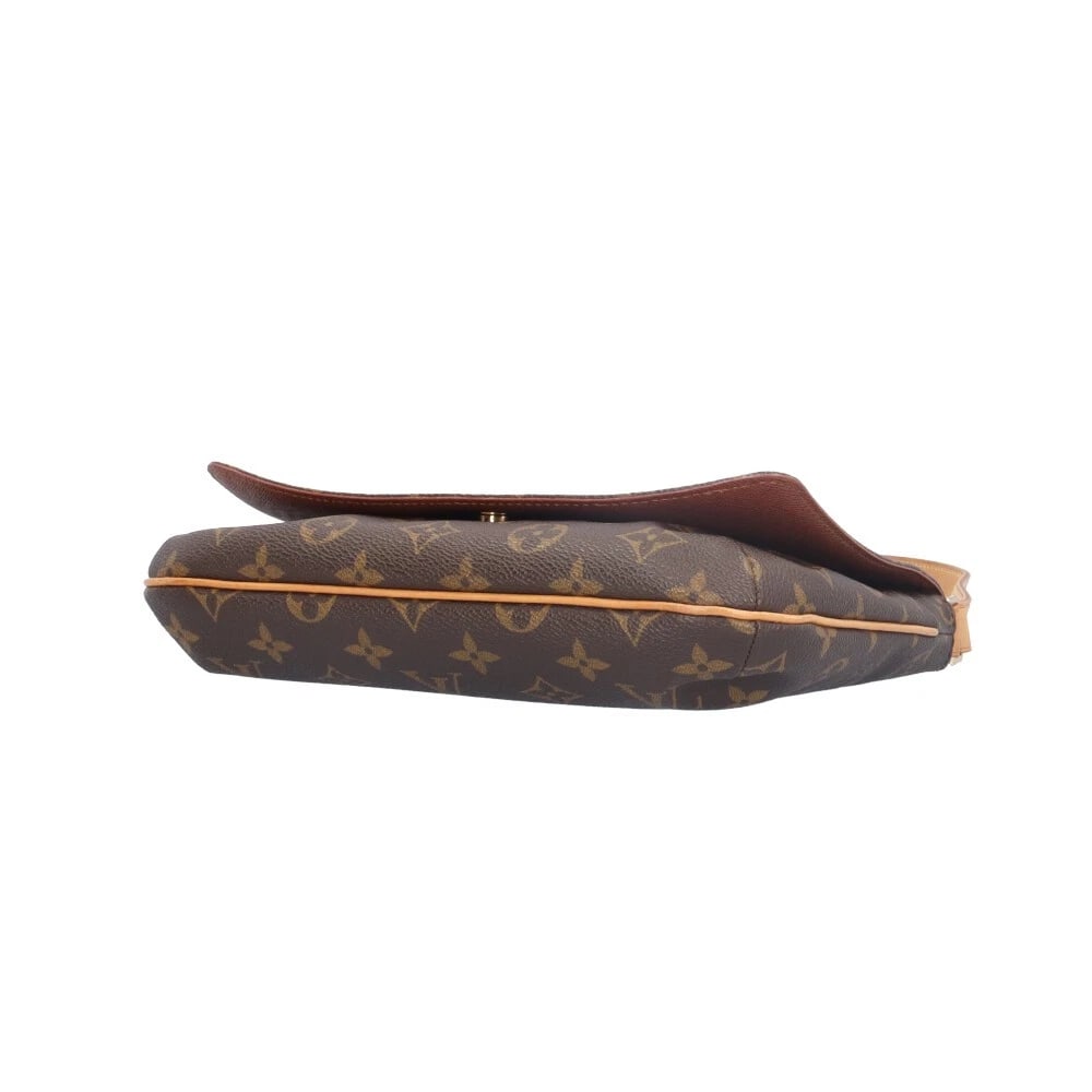 LOUIS VUITTON SHOULDER BAG MONOGRAM - 4