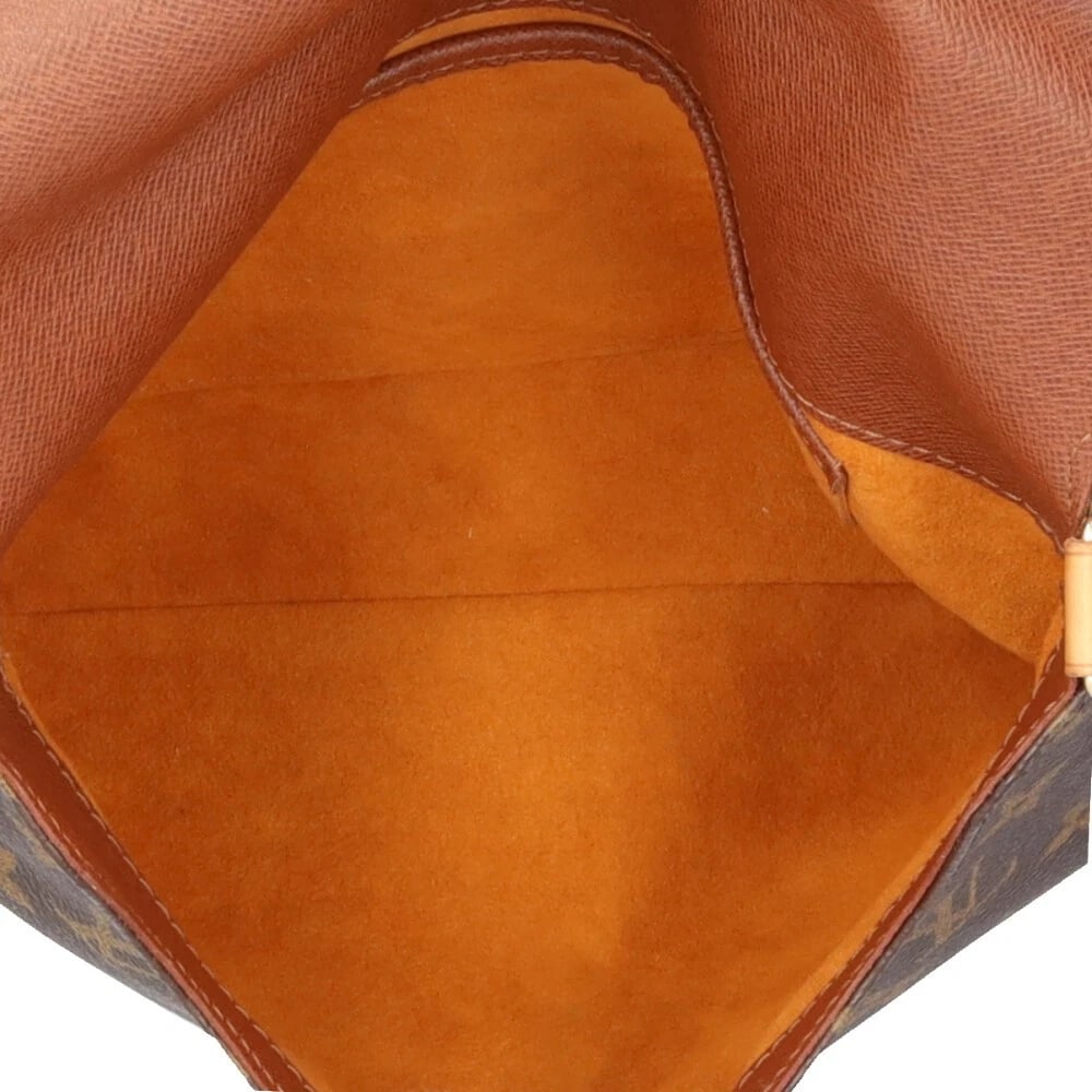 LOUIS VUITTON SHOULDER BAG MONOGRAM - 5