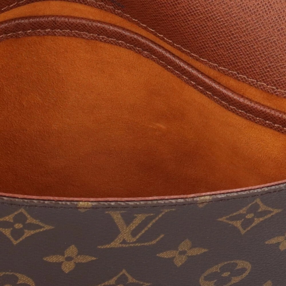 LOUIS VUITTON SHOULDER BAG MONOGRAM - 6