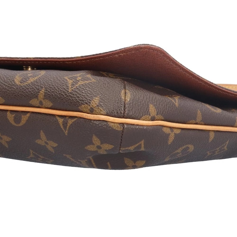 LOUIS VUITTON SHOULDER BAG MONOGRAM - 7