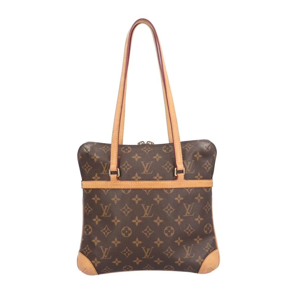 LOUIS VUITTON SHOULDER BAG MONOGRAM - 2