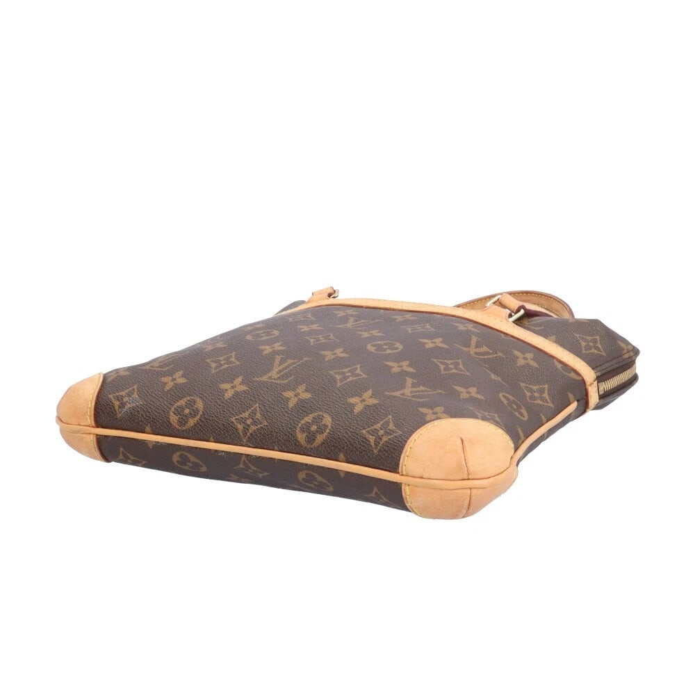 LOUIS VUITTON SHOULDER BAG MONOGRAM - 4
