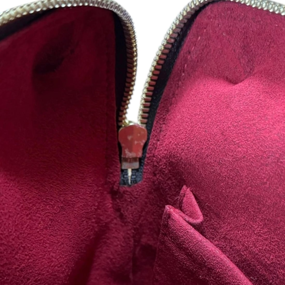 LOUIS VUITTON SHOULDER BAG MONOGRAM - 7