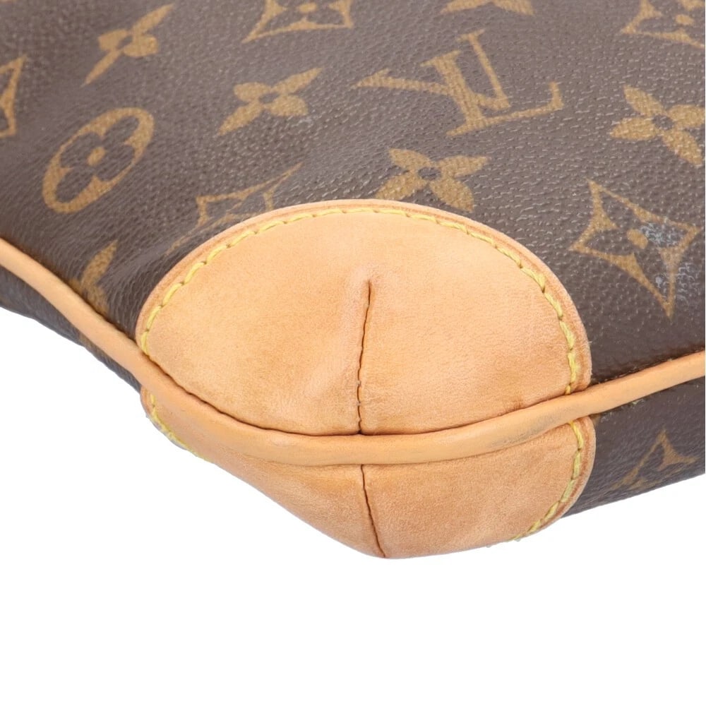 LOUIS VUITTON SHOULDER BAG MONOGRAM - 8