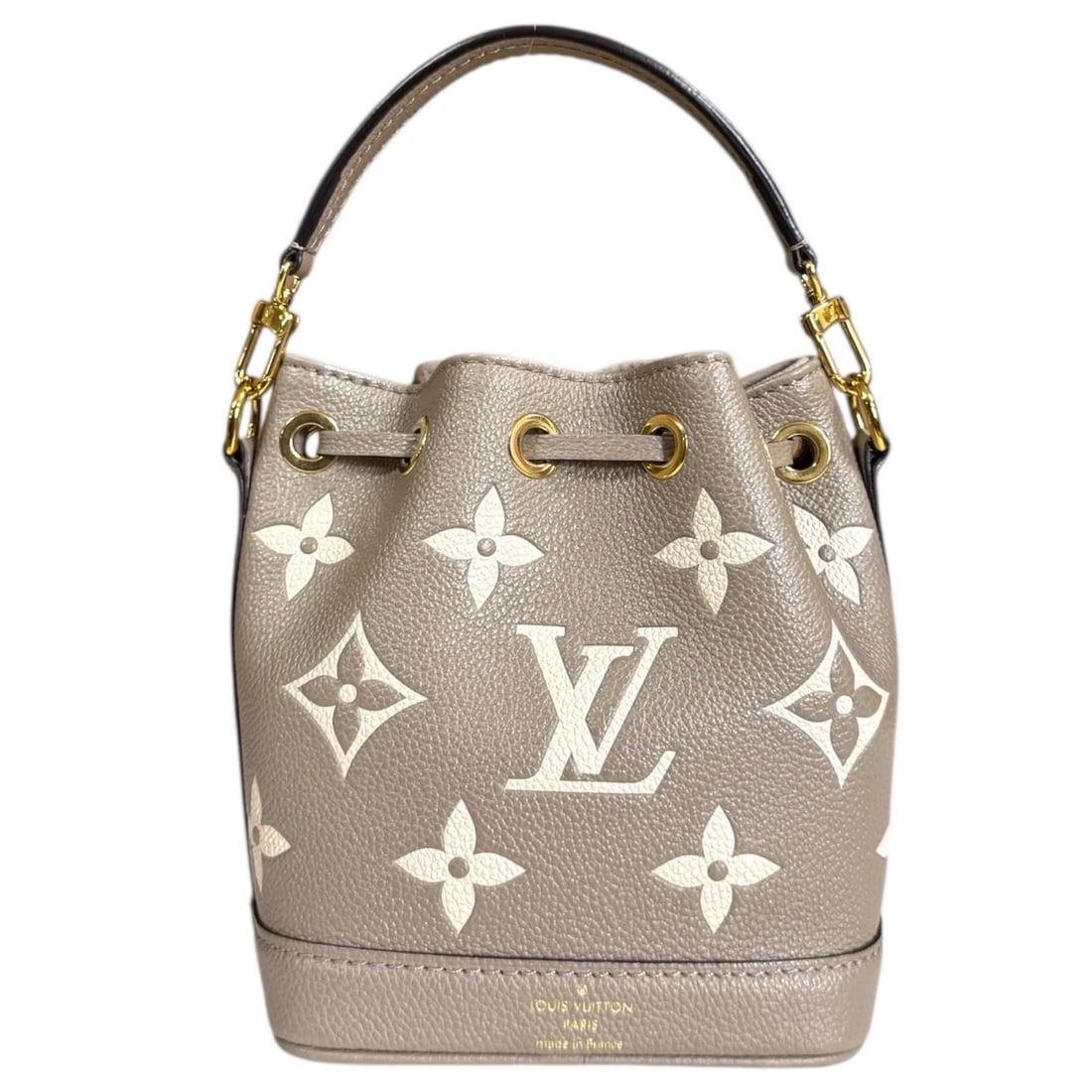 LOUIS VUITTON SHOULDER BAG MONOGRAM - 2