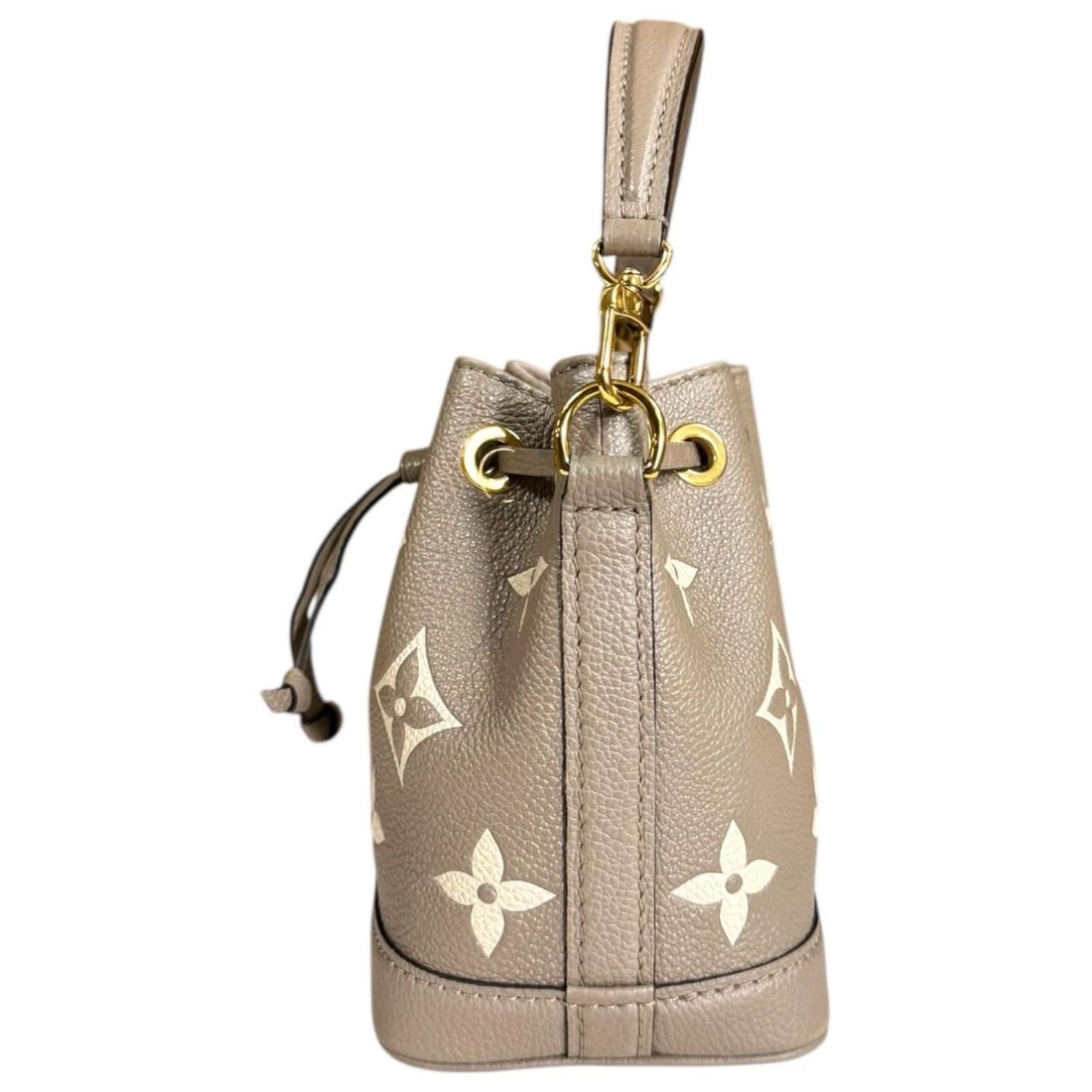 LOUIS VUITTON SHOULDER BAG MONOGRAM - 3