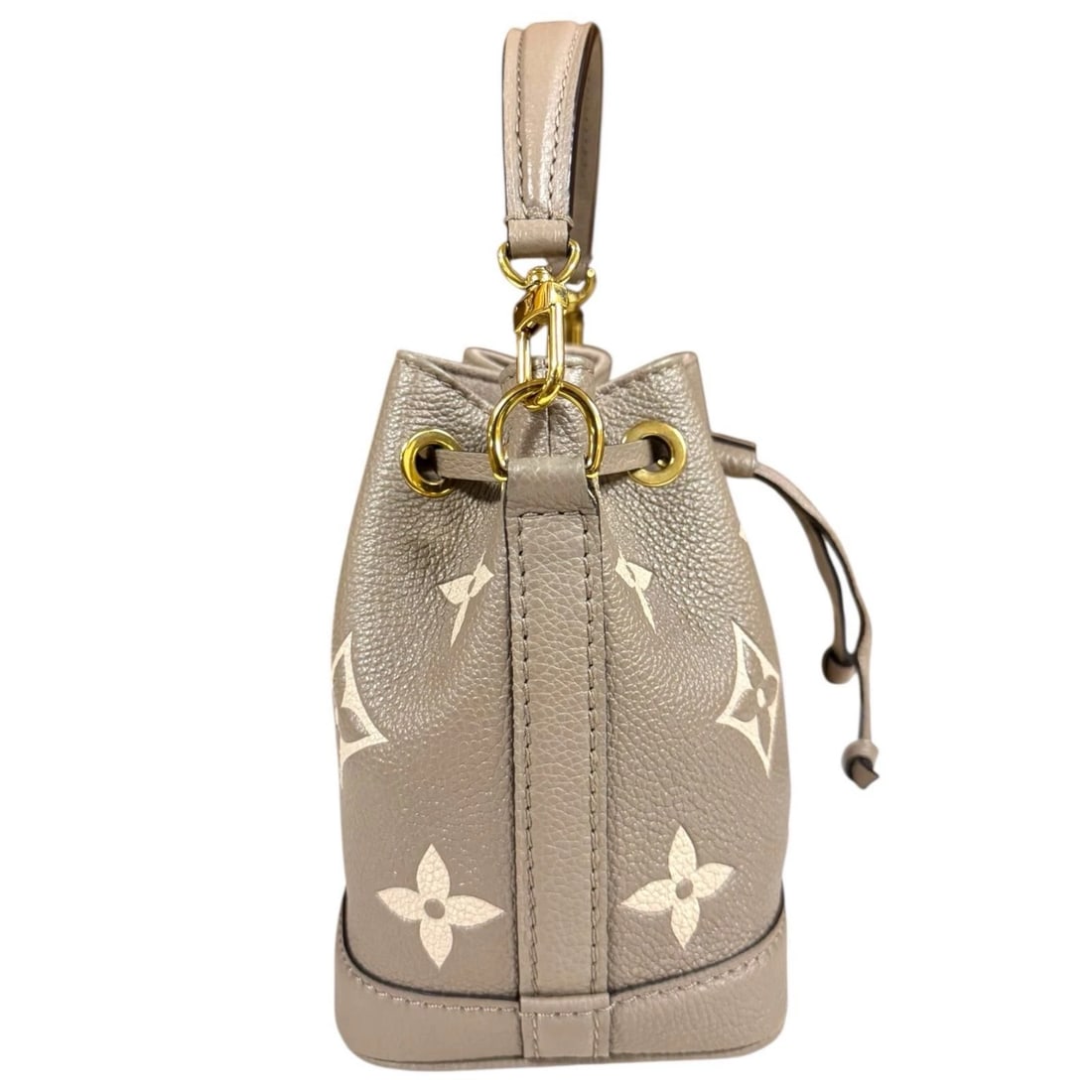 LOUIS VUITTON SHOULDER BAG MONOGRAM - 4