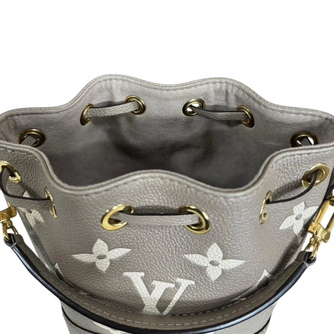 LOUIS VUITTON SHOULDER BAG MONOGRAM - 7