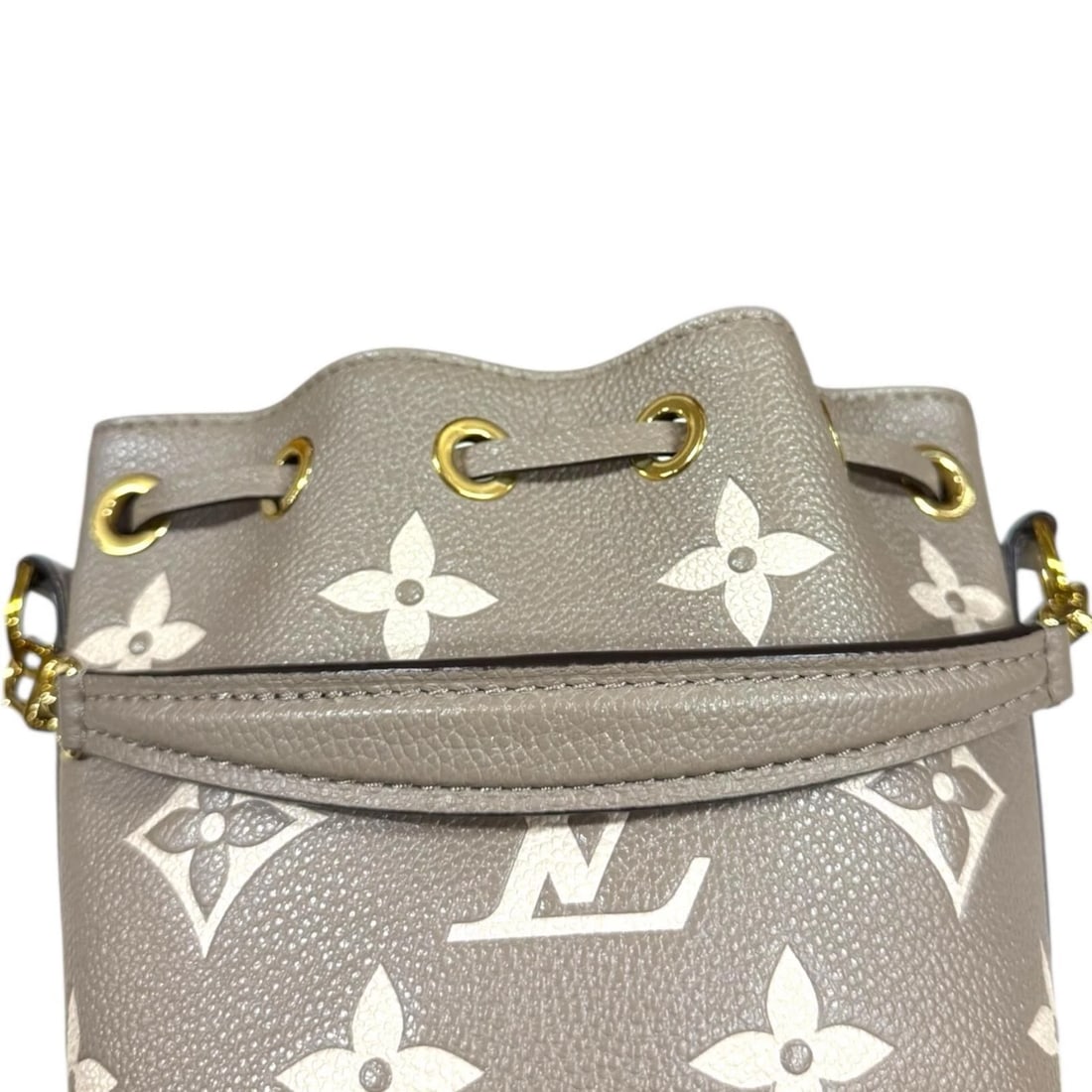 LOUIS VUITTON SHOULDER BAG MONOGRAM - 8