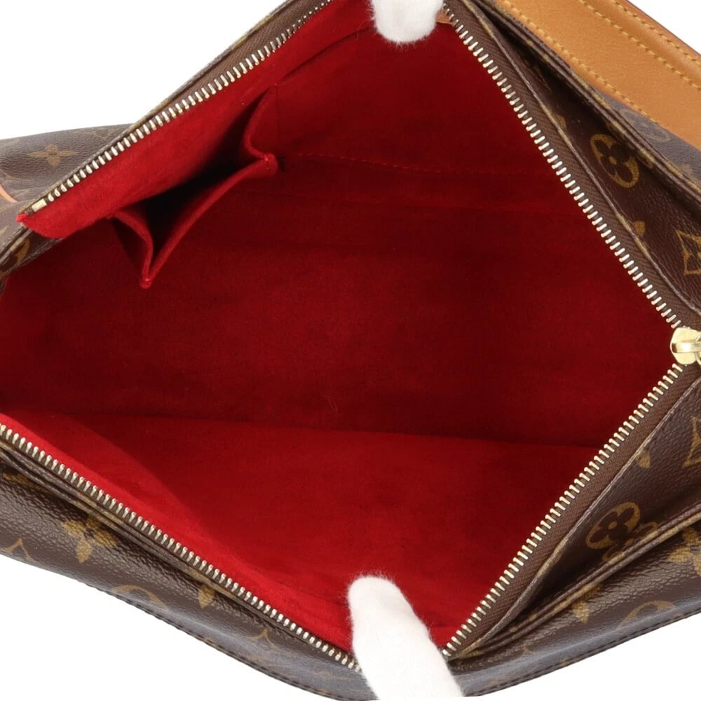 LOUIS VUITTON SHOULDER BAG MONOGRAM - 5