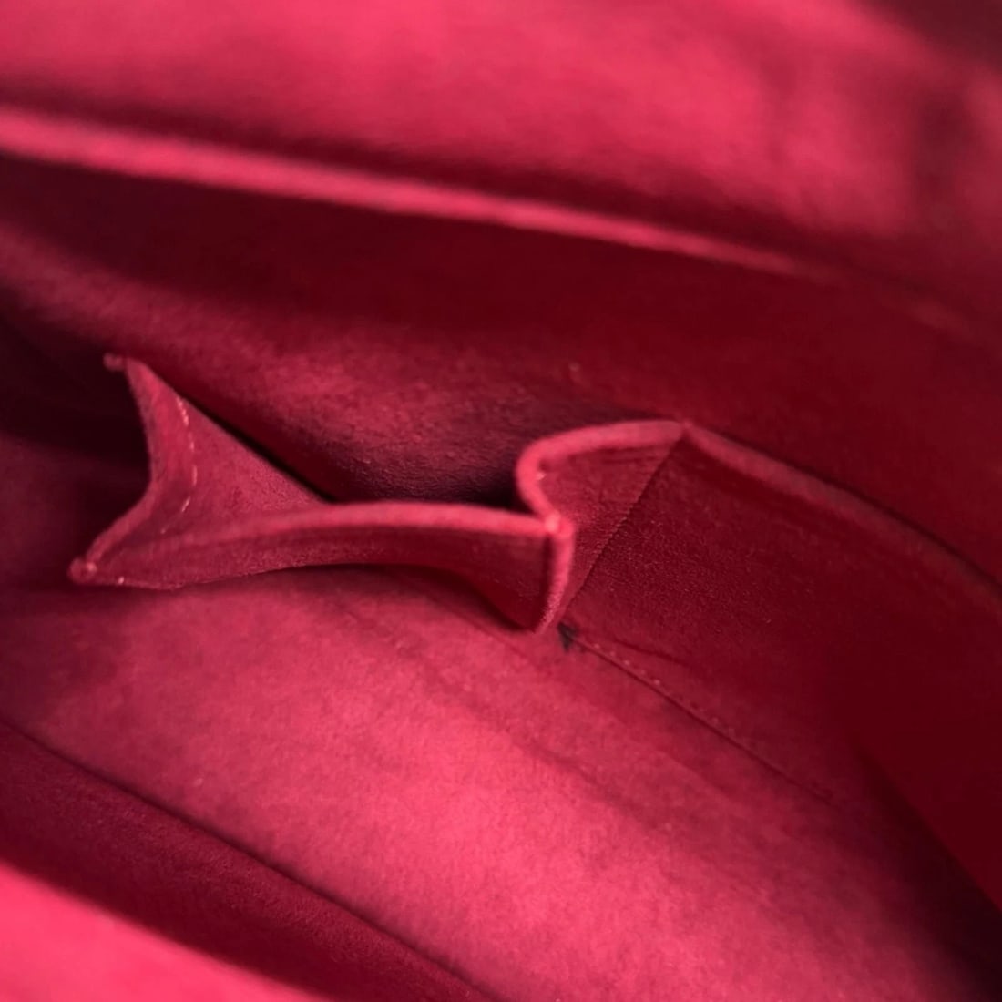 LOUIS VUITTON SHOULDER BAG MONOGRAM - 6