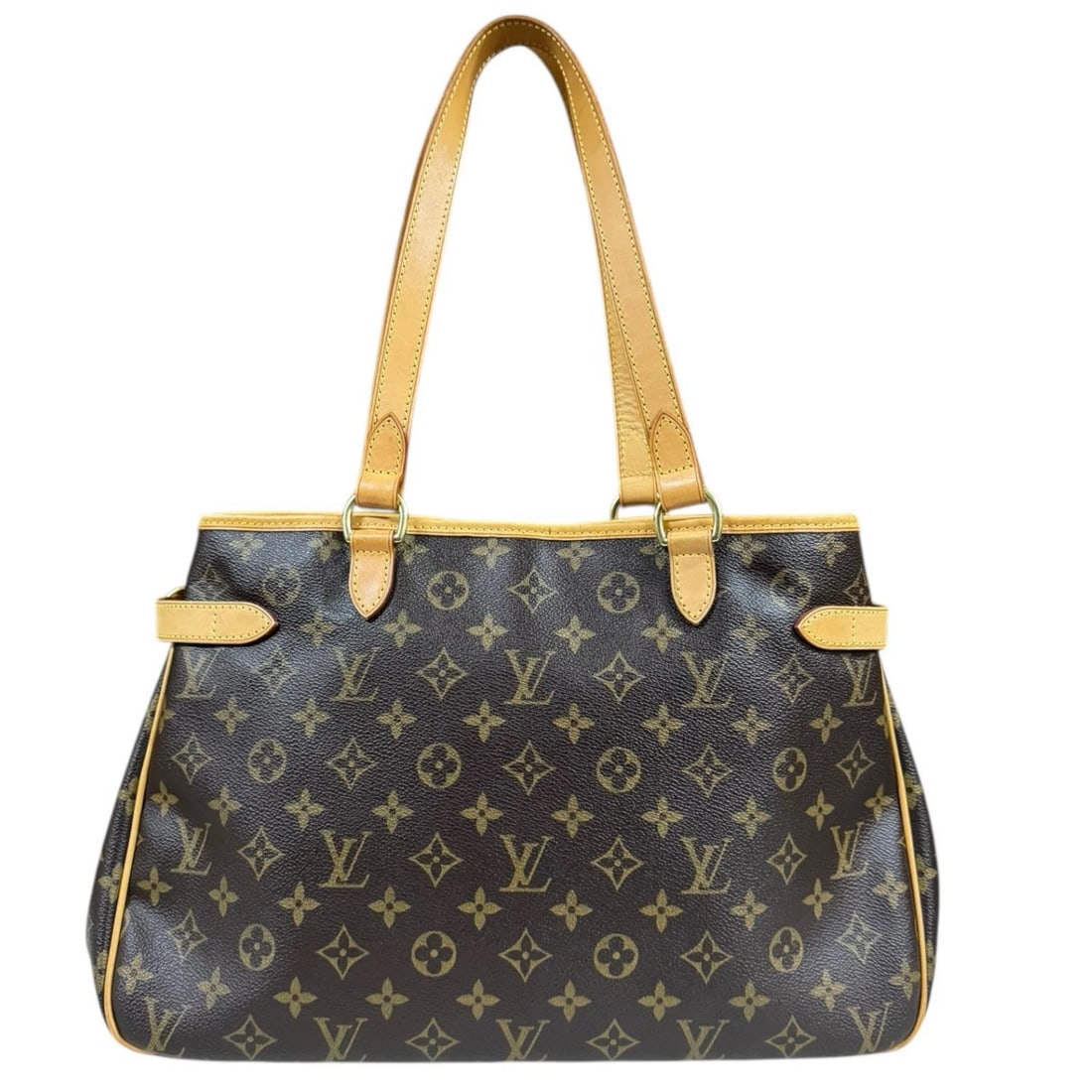 LOUIS VUITTON SHOULDER BAG MONOGRAM - 2