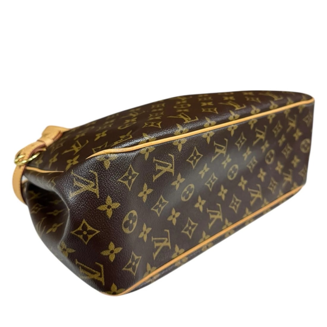 LOUIS VUITTON SHOULDER BAG MONOGRAM - 5