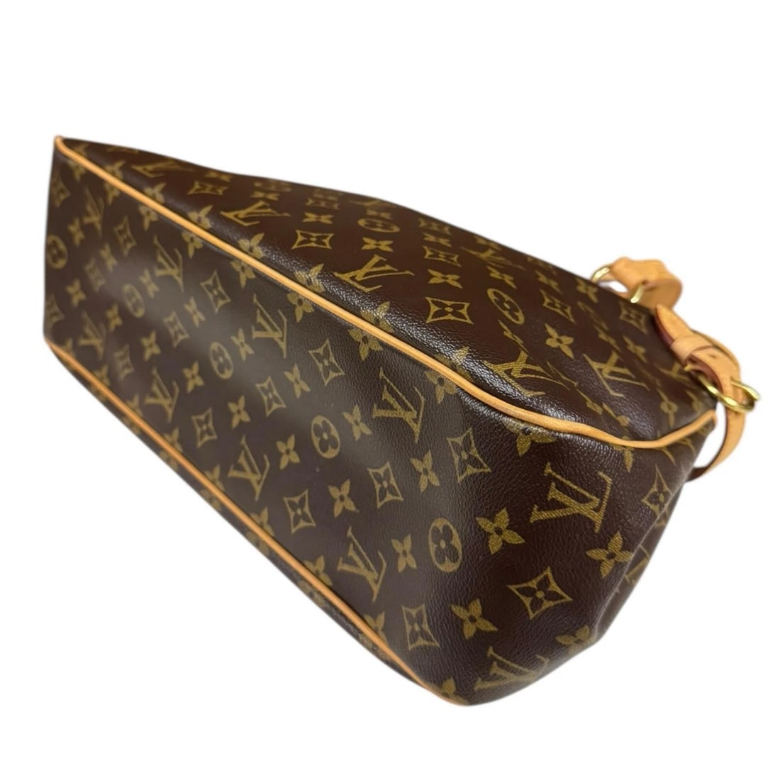 LOUIS VUITTON SHOULDER BAG MONOGRAM - 6