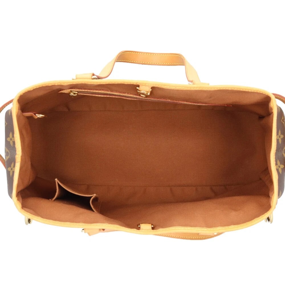 LOUIS VUITTON SHOULDER BAG MONOGRAM - 7