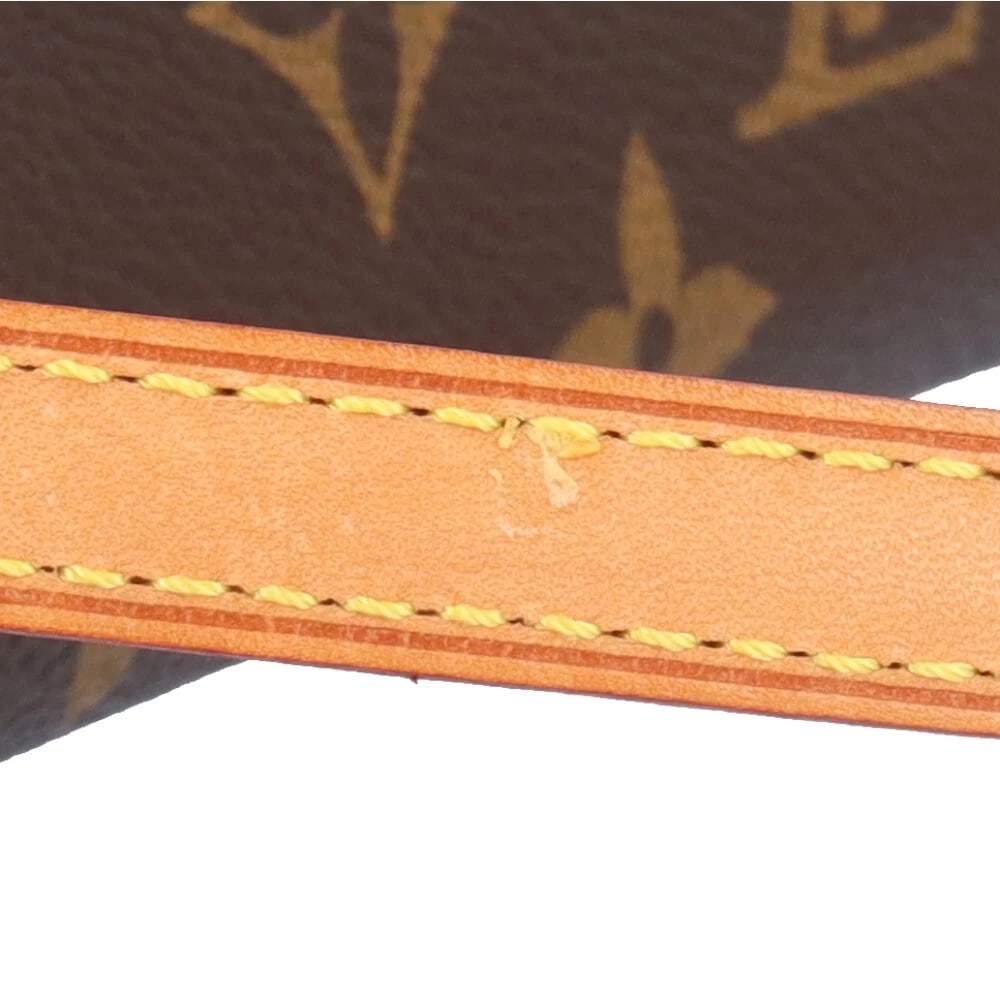 LOUIS VUITTON HANDBAG MONOGRAM CANVAS - 4