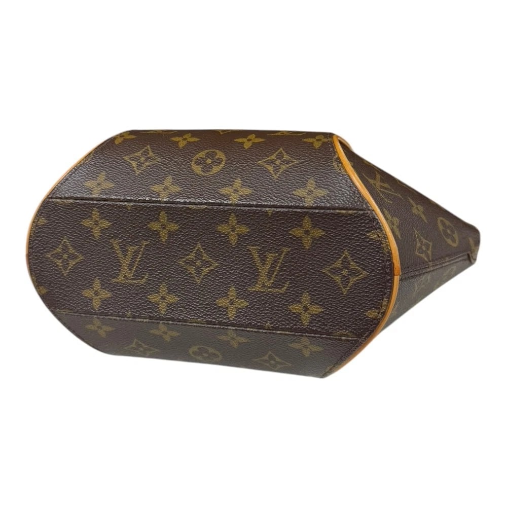 LOUIS VUITTON HANDBAG MONOGRAM - 4