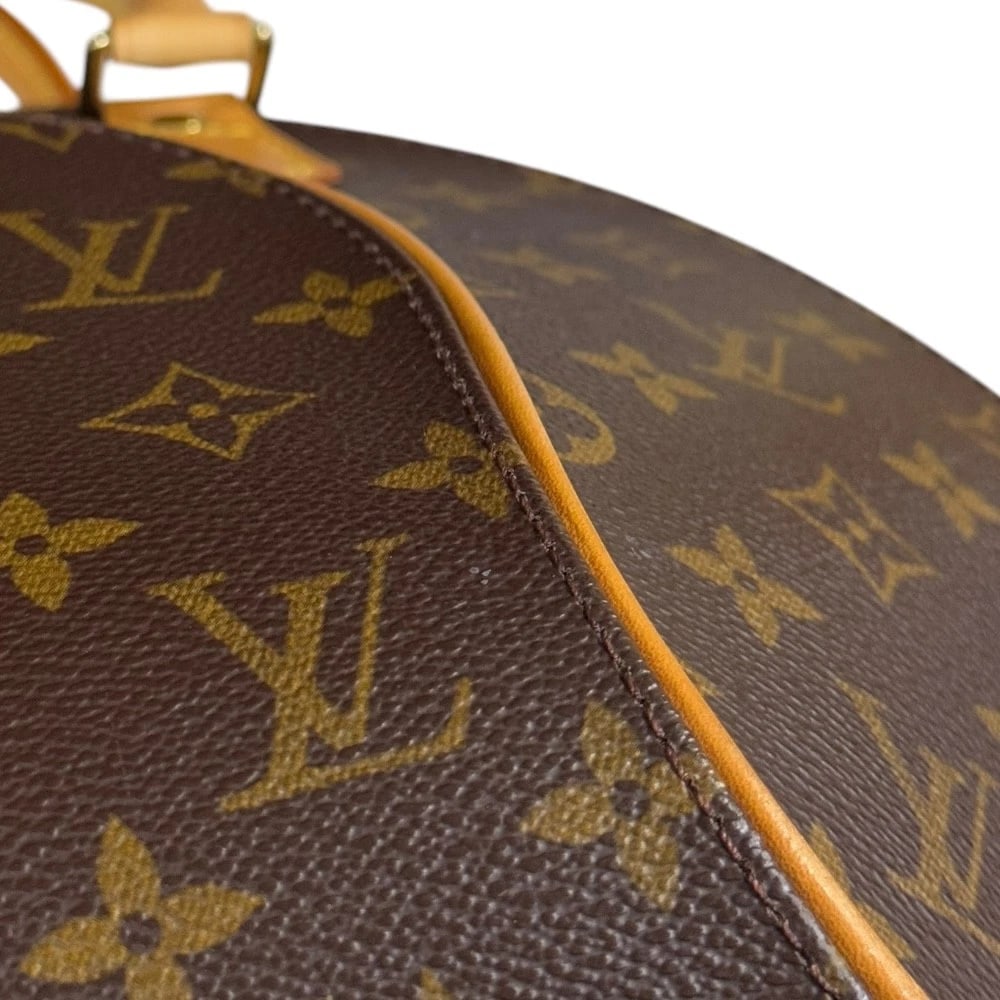 LOUIS VUITTON HANDBAG MONOGRAM - 8