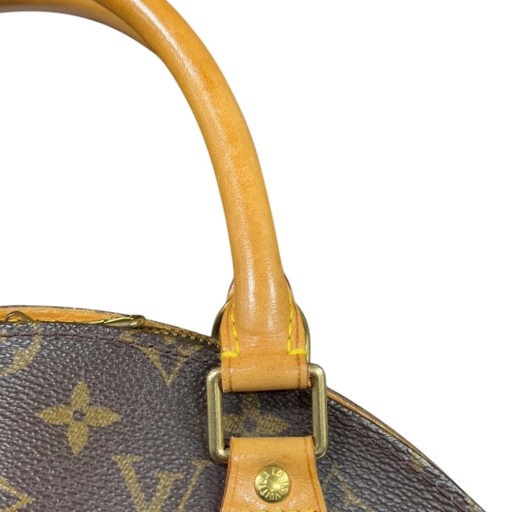 LOUIS VUITTON HANDBAG MONOGRAM - 9