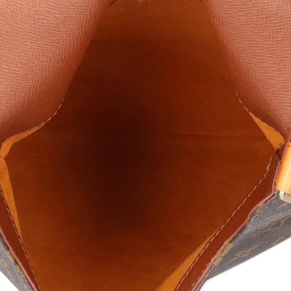 LOUIS VUITTON SHOULDER BAG MONOGRAM - 5