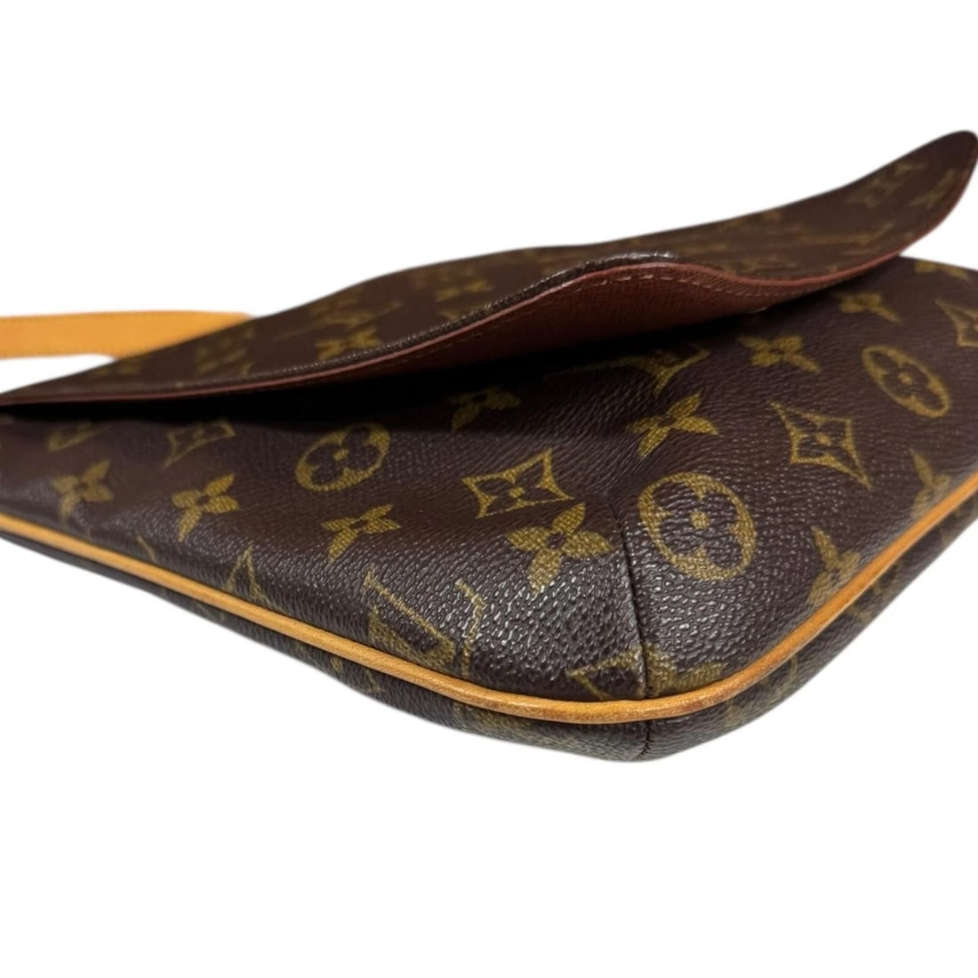 LOUIS VUITTON SHOULDER BAG MONOGRAM - 6
