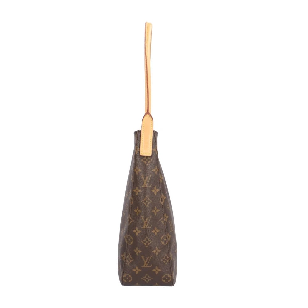 LOUIS VUITTON SHOULDER BAG MONOGRAM - 3