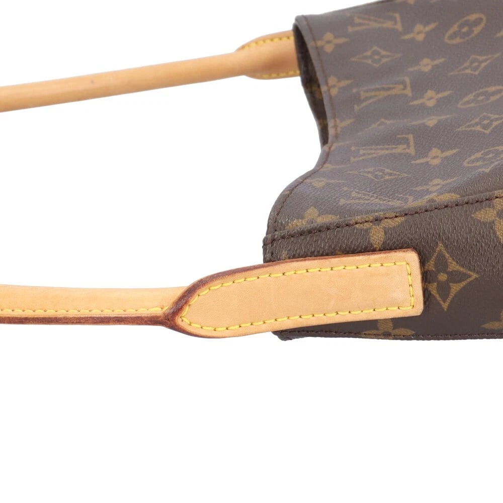 LOUIS VUITTON SHOULDER BAG MONOGRAM - 5