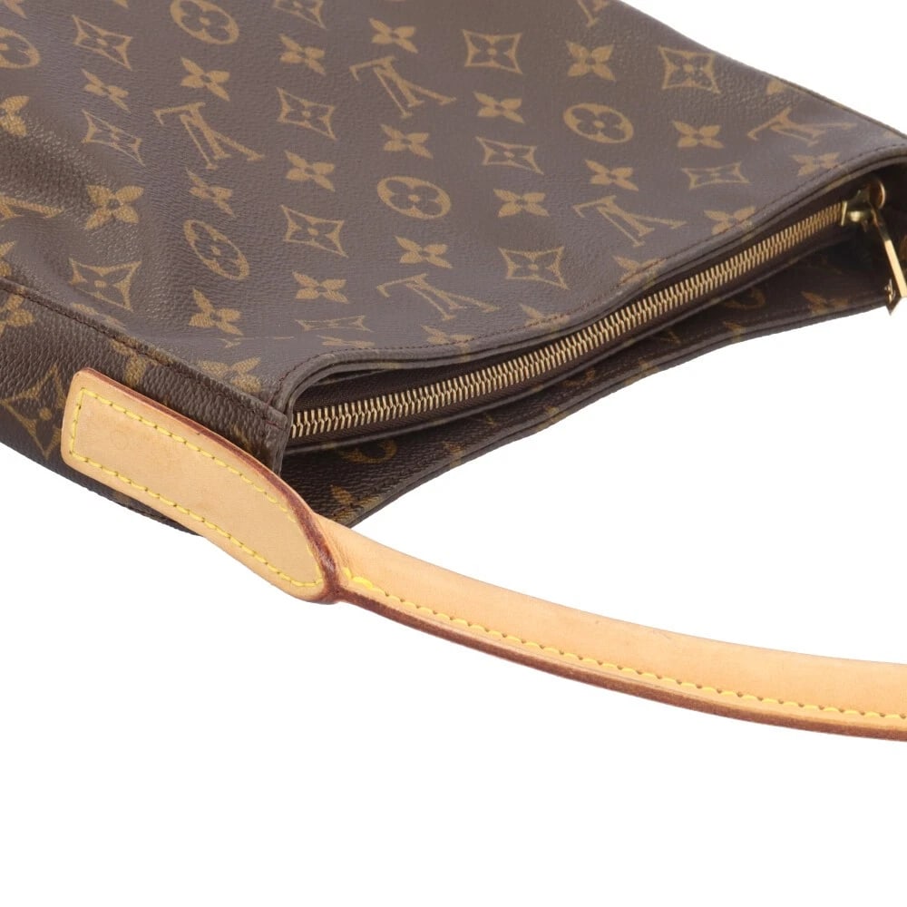 LOUIS VUITTON SHOULDER BAG MONOGRAM - 6