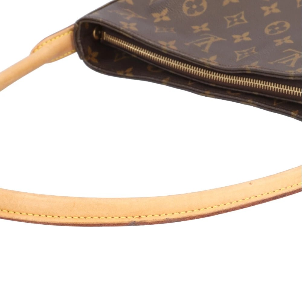 LOUIS VUITTON SHOULDER BAG MONOGRAM - 7