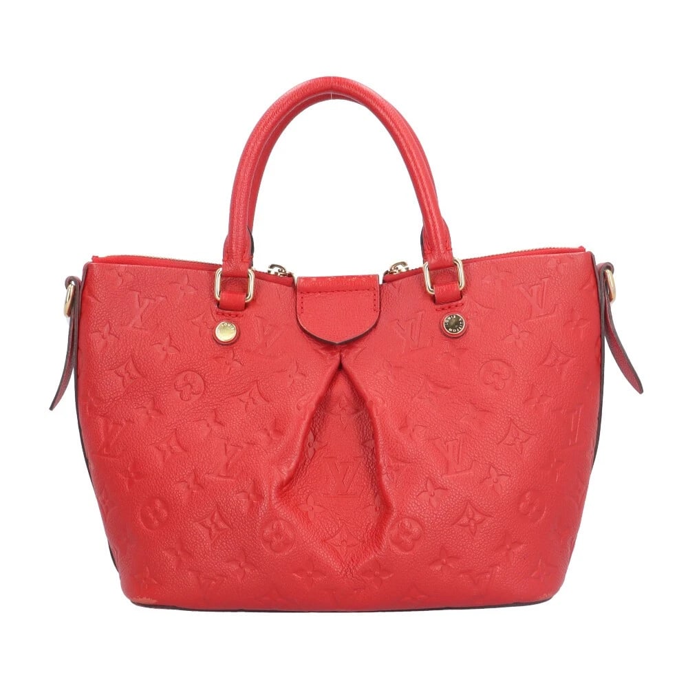 LOUIS VUITTON SHOULDER BAG MONOGRAM - 2