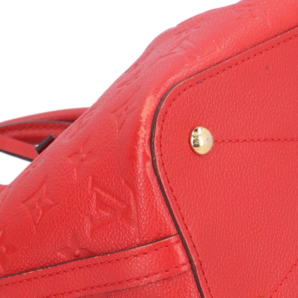 LOUIS VUITTON SHOULDER BAG MONOGRAM - 5