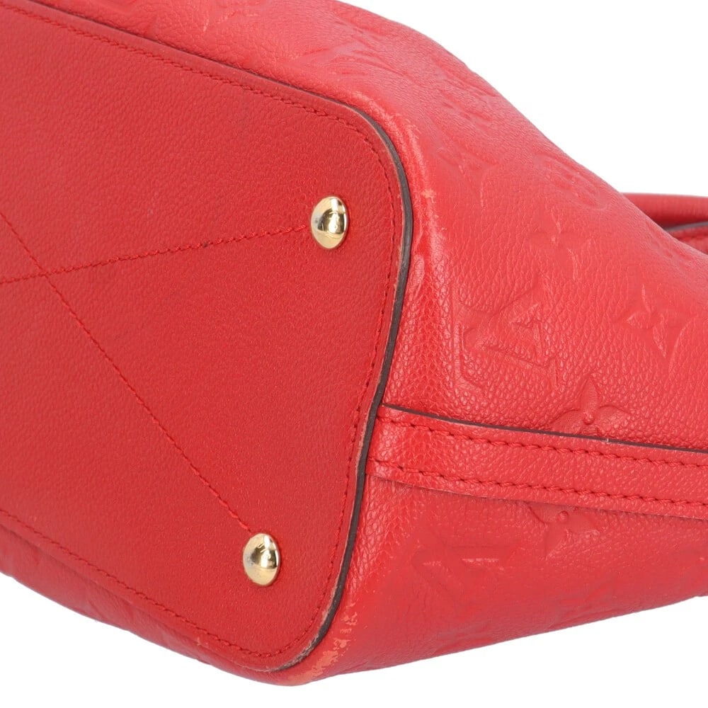 LOUIS VUITTON SHOULDER BAG MONOGRAM - 6