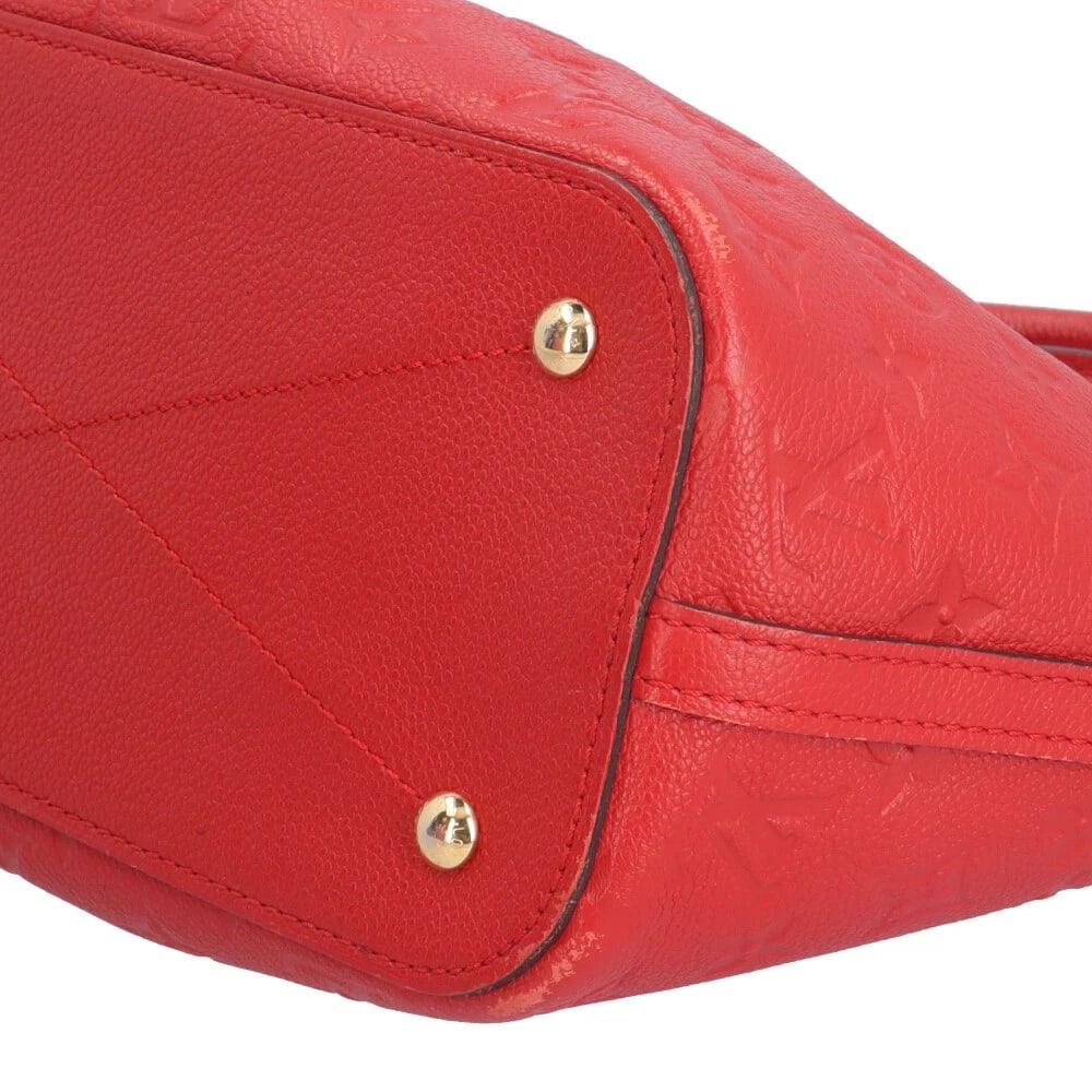 LOUIS VUITTON SHOULDER BAG MONOGRAM - 7