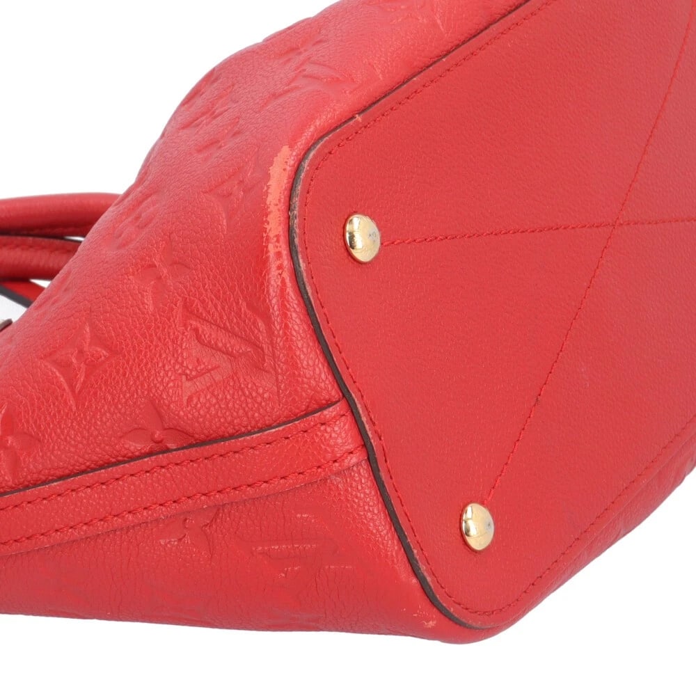 LOUIS VUITTON SHOULDER BAG MONOGRAM - 8