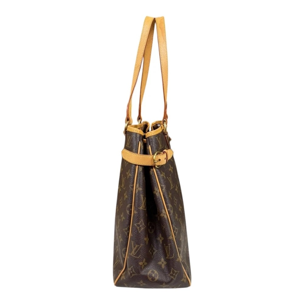 LOUIS VUITTON SHOULDER BAG MONOGRAM - 2
