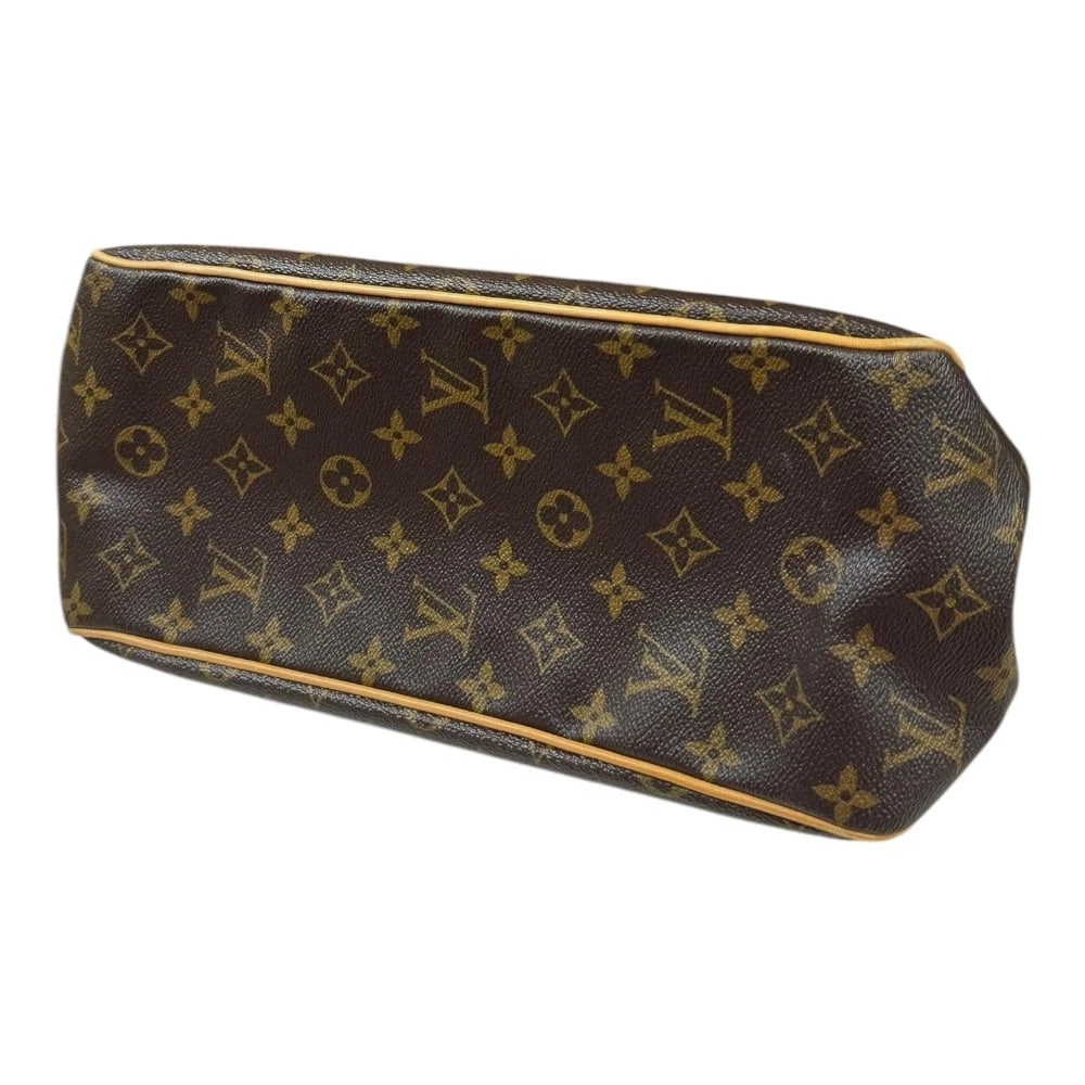 LOUIS VUITTON SHOULDER BAG MONOGRAM - 3