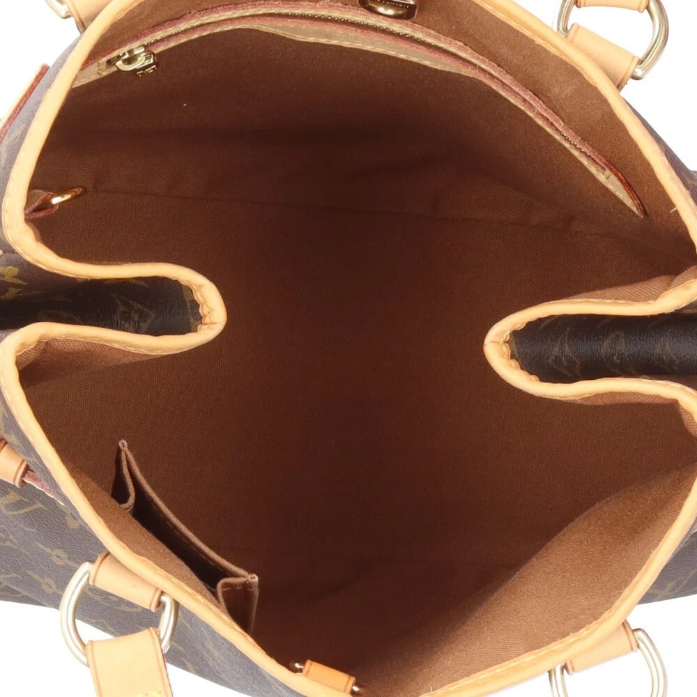 LOUIS VUITTON SHOULDER BAG MONOGRAM - 4