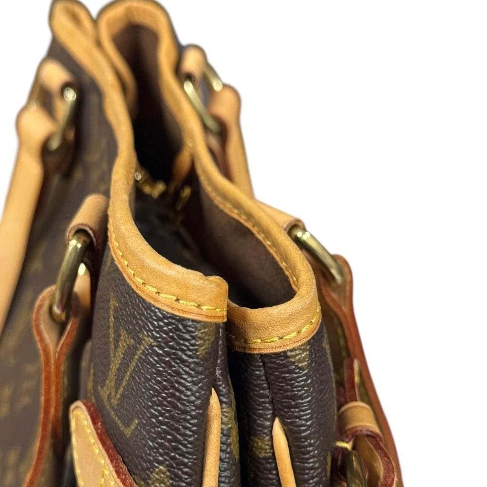 LOUIS VUITTON SHOULDER BAG MONOGRAM - 5