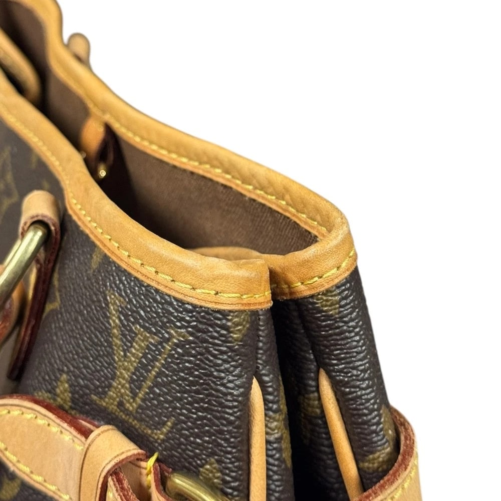 LOUIS VUITTON SHOULDER BAG MONOGRAM - 6