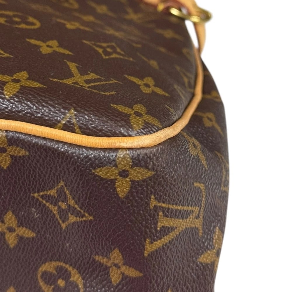 LOUIS VUITTON SHOULDER BAG MONOGRAM - 7