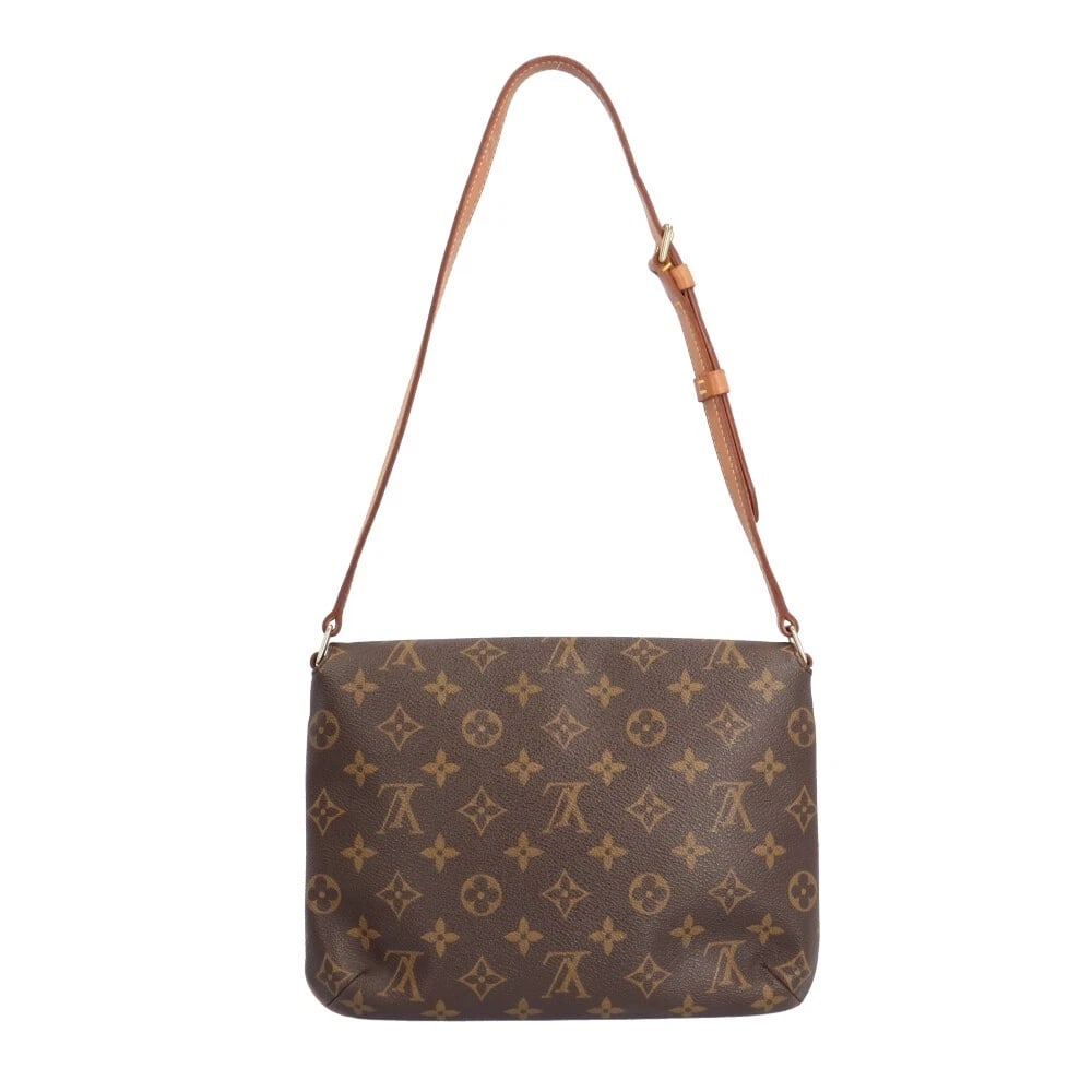 LOUIS VUITTON SHOULDER BAG MONOGRAM - 2